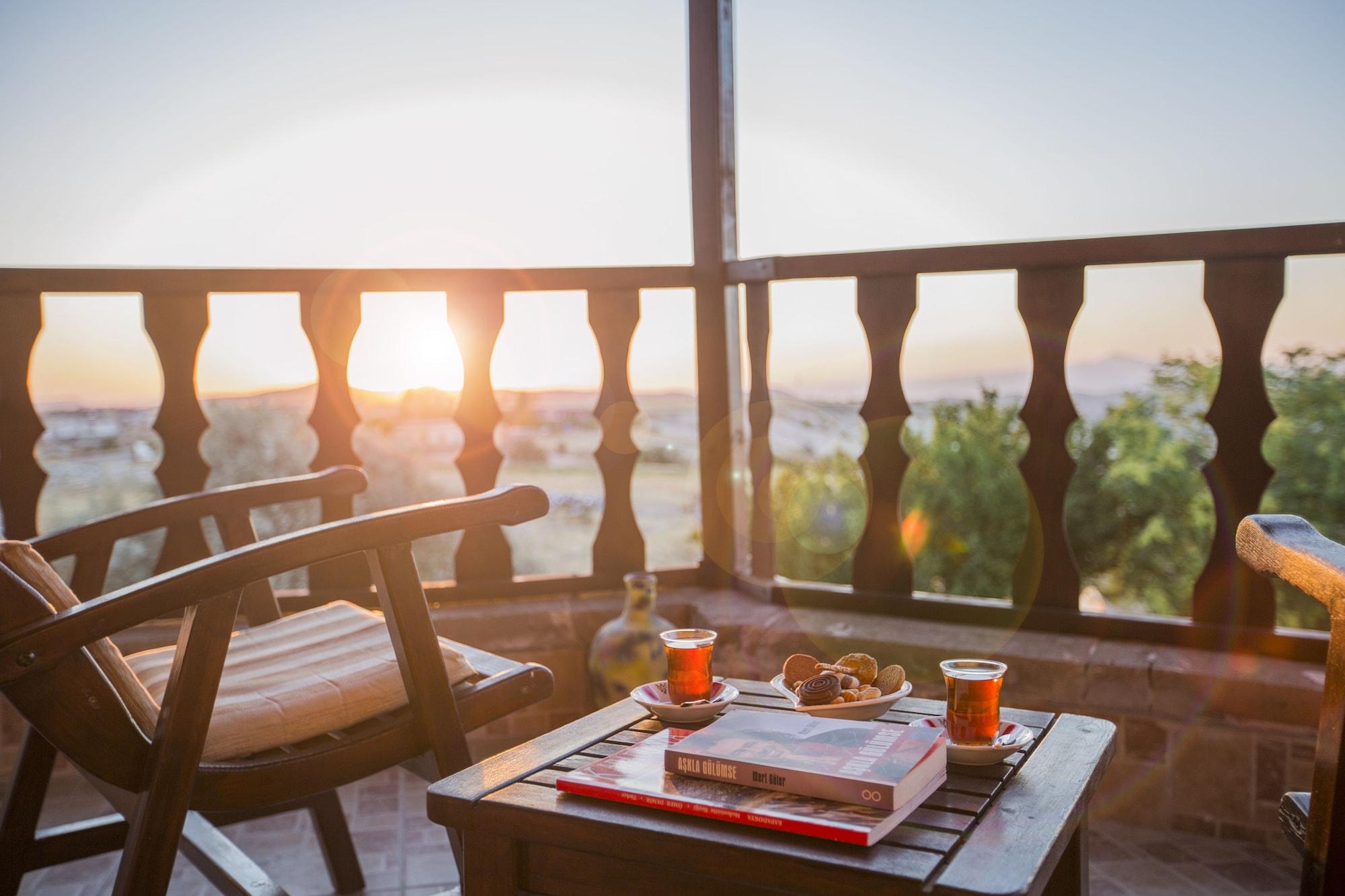 Karlik Evi Hotel - Special Category Üçhisar Buitenkant foto