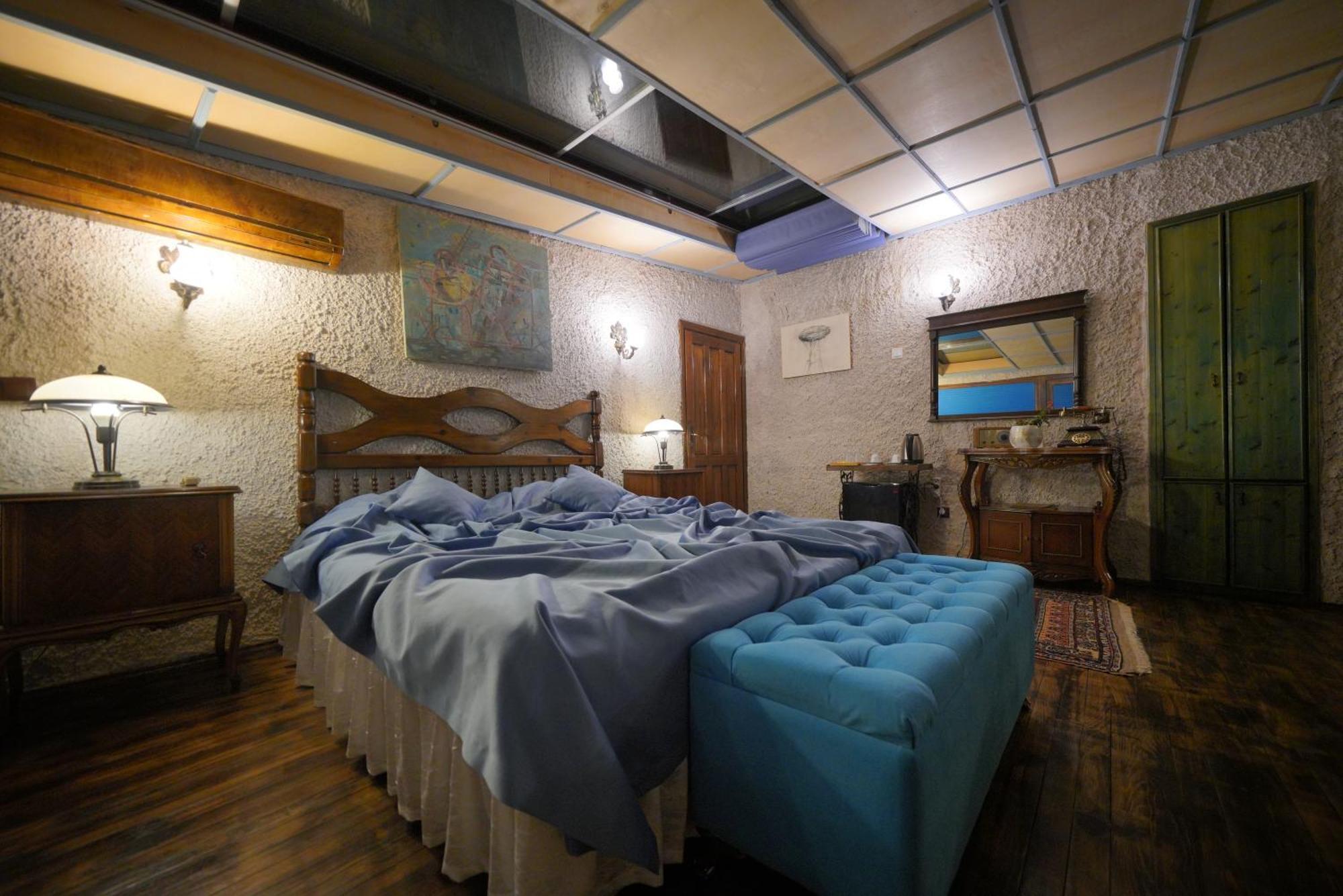 Karlik Evi Hotel - Special Category Üçhisar Buitenkant foto
