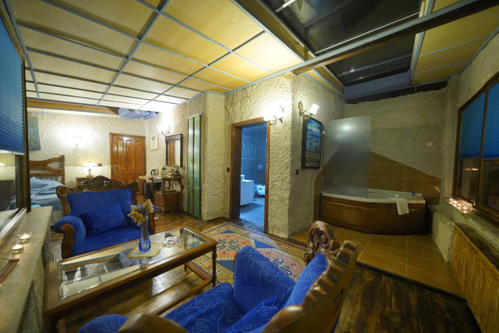 Karlik Evi Hotel - Special Category Üçhisar Buitenkant foto