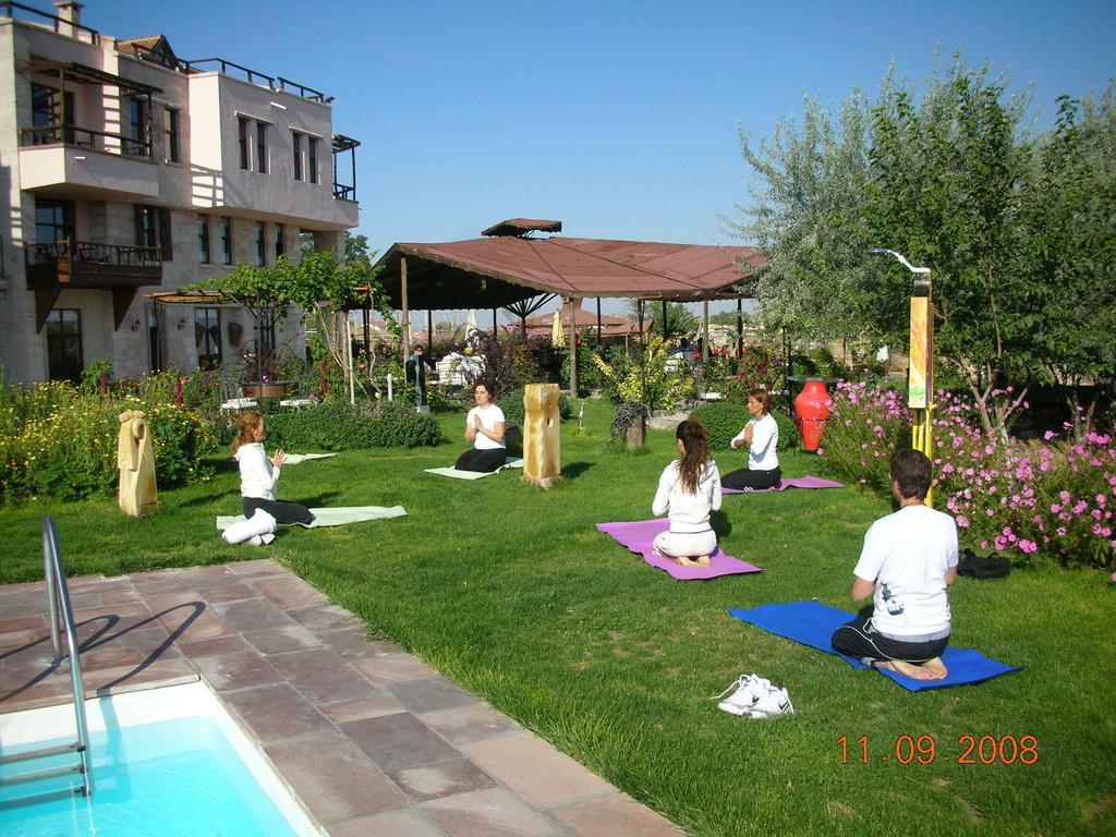 Karlik Evi Hotel - Special Category Üçhisar Buitenkant foto