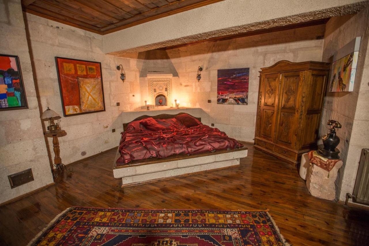 Karlik Evi Hotel - Special Category Üçhisar Buitenkant foto