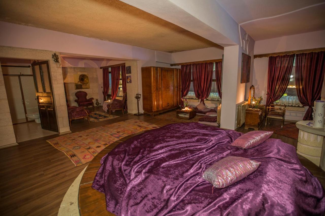 Karlik Evi Hotel - Special Category Üçhisar Buitenkant foto