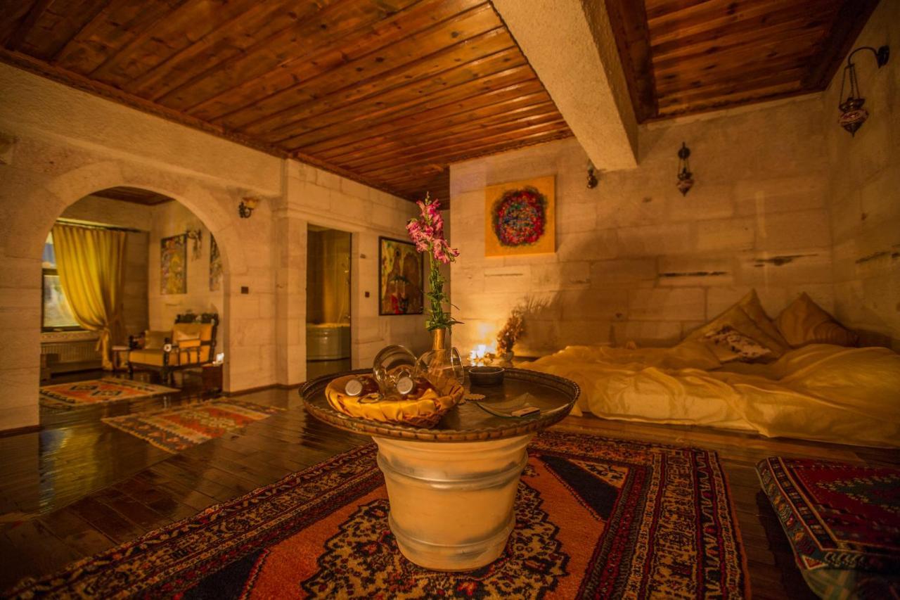 Karlik Evi Hotel - Special Category Üçhisar Buitenkant foto