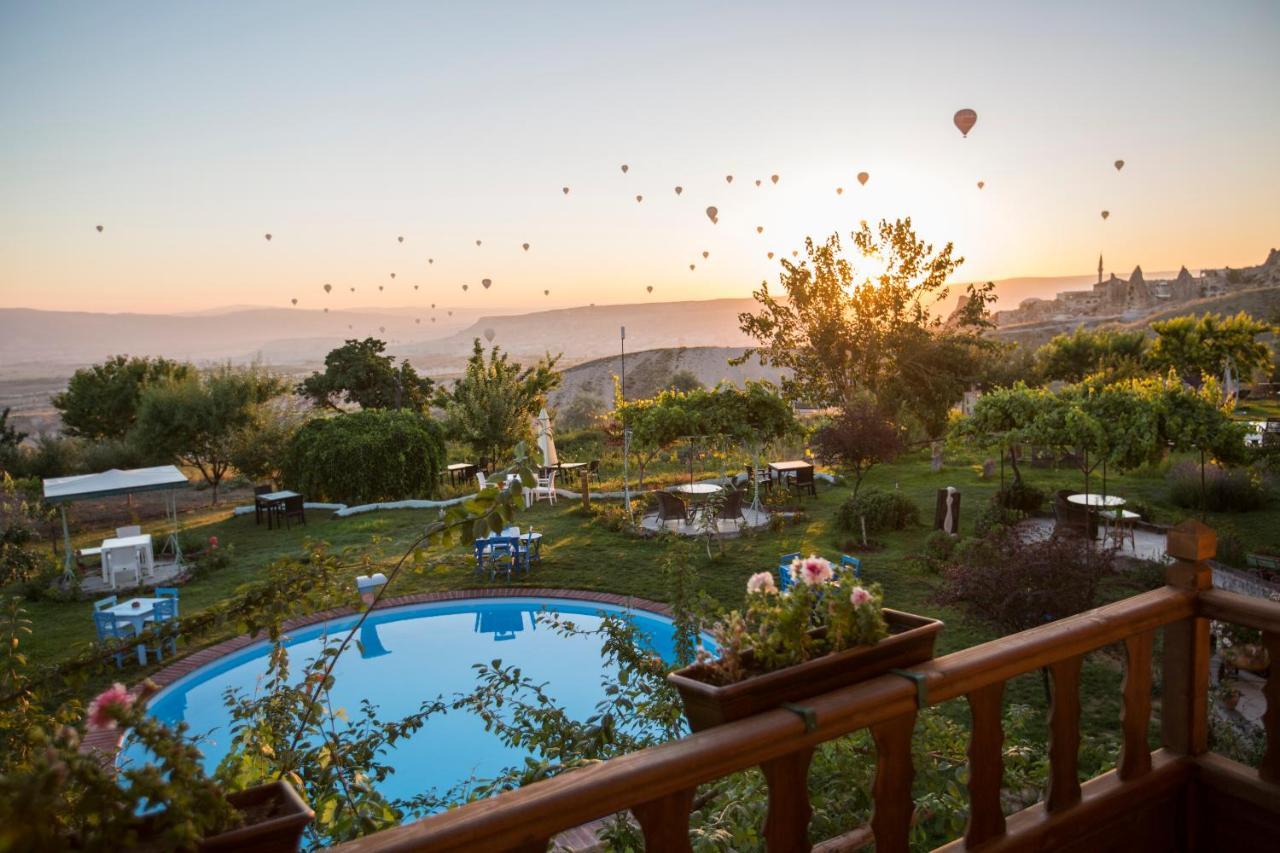 Karlik Evi Hotel - Special Category Üçhisar Buitenkant foto